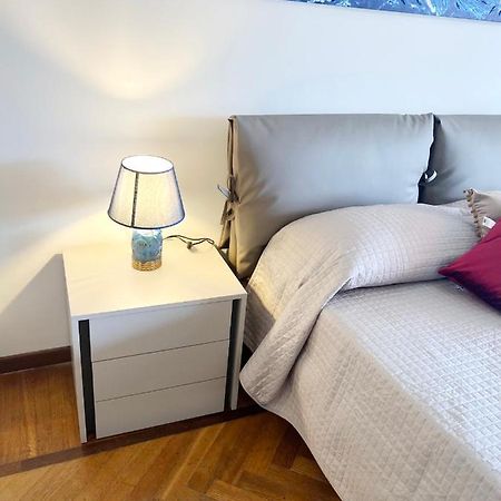 Welcome Riviera -Torre D'Avorio Appartamento 126 Mq Piu'Terrazzo25 Mq - Totalmente Rinnovato- 250 M Dal Centro - Parcheggio A Pagamento 15 Euro Al Giorno Da Prenotare In Anticipo Salvo Dispo -Parking At 15 Euro Per Day To Be Booked In Advance If Avai Rapallo Exterior foto