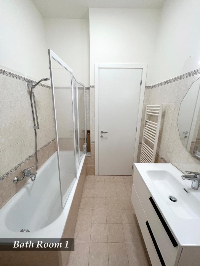 Welcome Riviera -Torre D'Avorio Appartamento 126 Mq Piu'Terrazzo25 Mq - Totalmente Rinnovato- 250 M Dal Centro - Parcheggio A Pagamento 15 Euro Al Giorno Da Prenotare In Anticipo Salvo Dispo -Parking At 15 Euro Per Day To Be Booked In Advance If Avai Rapallo Exterior foto